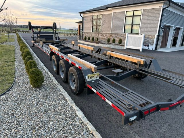 2018 broward trailer 48 foot