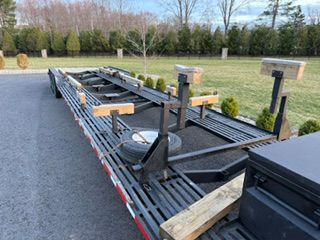 2018 broward trailer 48 foot