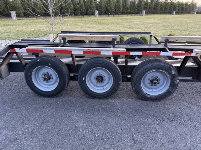2018 broward trailer 48 foot