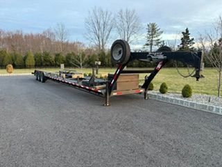 2018 broward trailer 48 foot