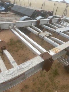 2009 Road carrier 35 foot