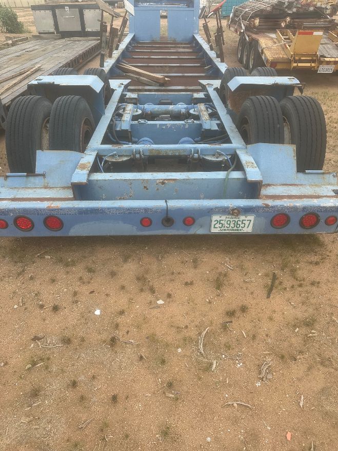 2000 Haul TL 48 foot