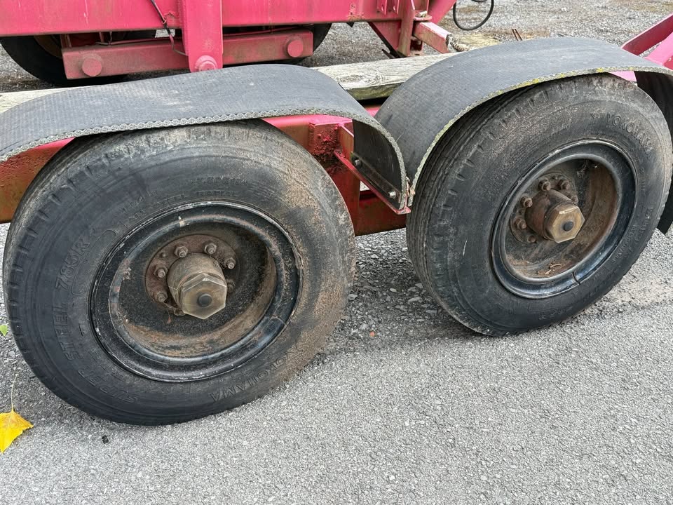 1990 Hostar HPT 3600