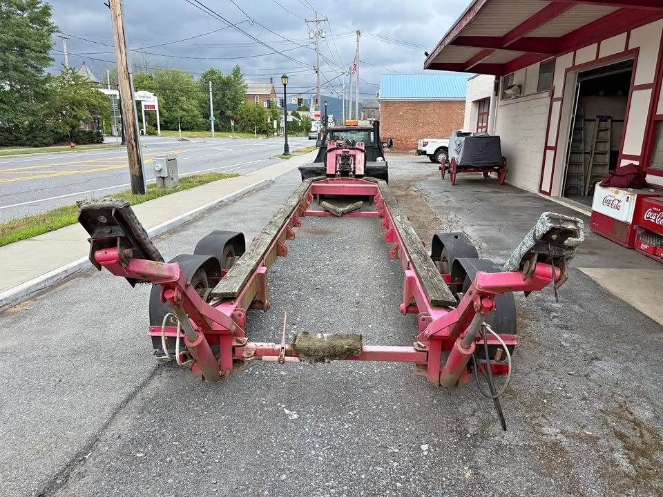 1990 Hostar HPT 3600
